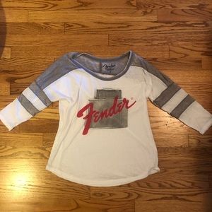 Lucky Brand Fender Shirt